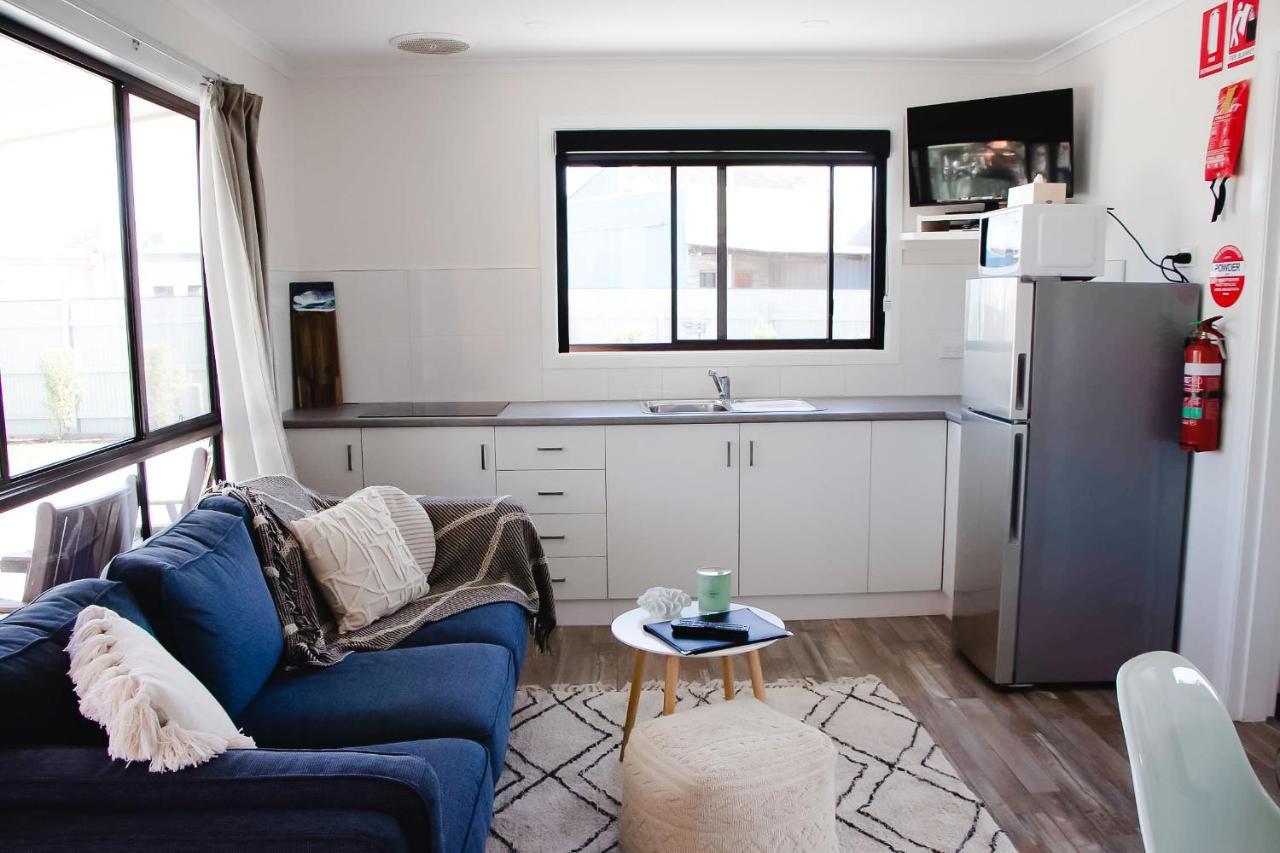 Beachcomber Holiday Units Apartment *