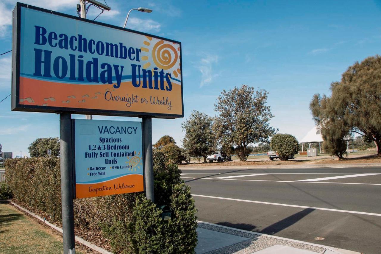 Beachcomber Holiday Units *