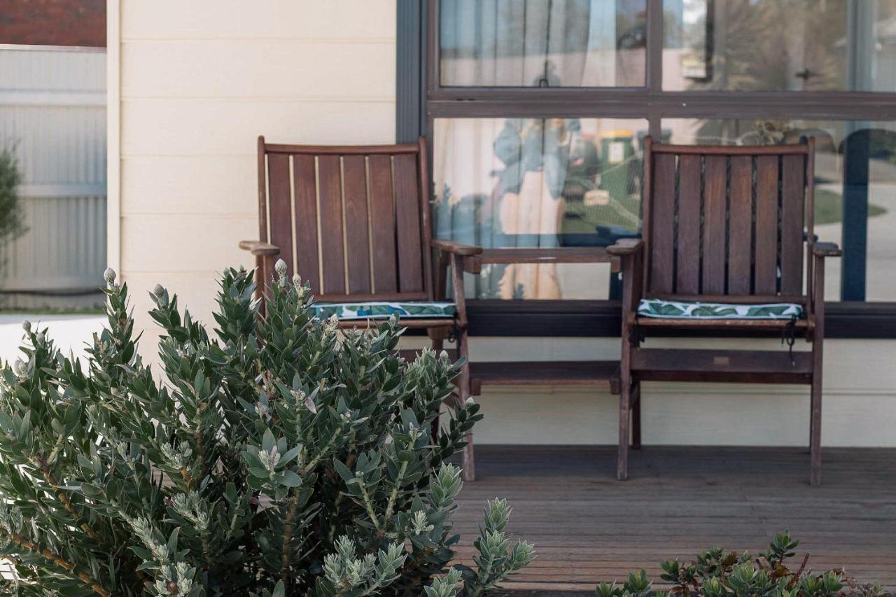 Apartment Beachcomber Holiday Units