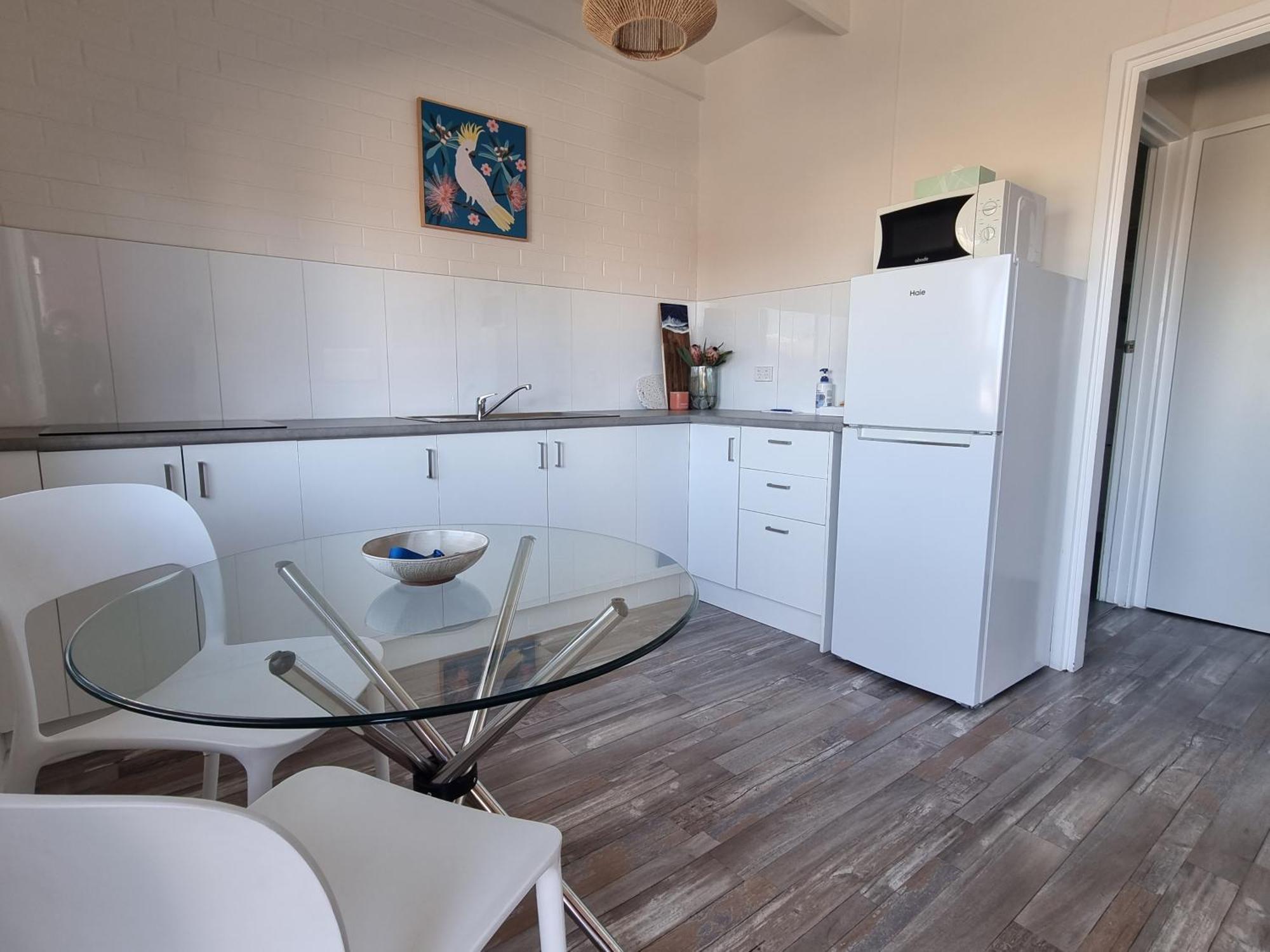 Apartment Beachcomber Holiday Units